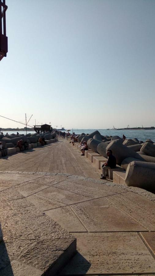 Appartamento Al Mare Lorella Sottomarina Exteriér fotografie