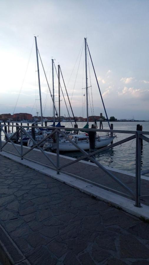 Appartamento Al Mare Lorella Sottomarina Exteriér fotografie