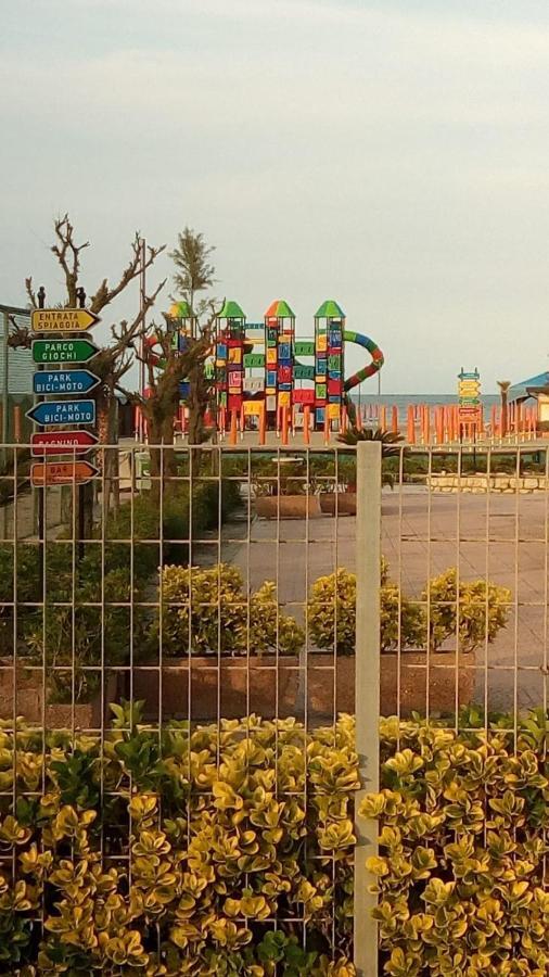 Appartamento Al Mare Lorella Sottomarina Exteriér fotografie
