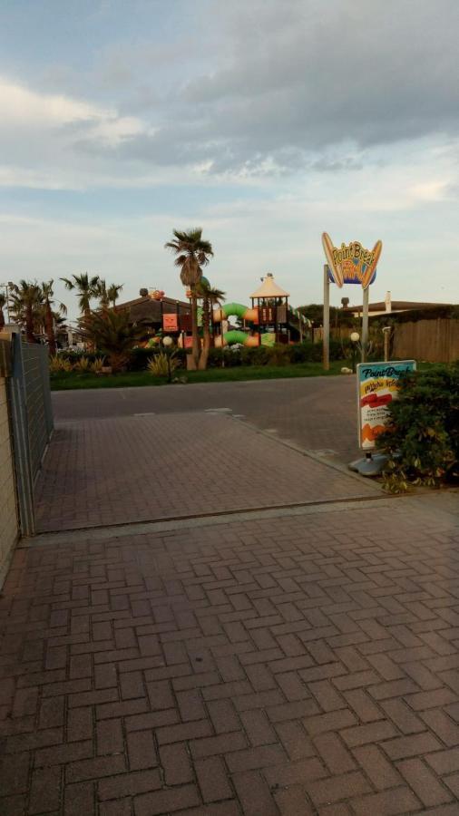 Appartamento Al Mare Lorella Sottomarina Exteriér fotografie