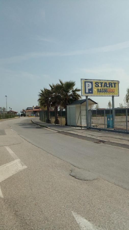 Appartamento Al Mare Lorella Sottomarina Exteriér fotografie