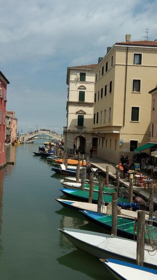 Appartamento Al Mare Lorella Sottomarina Exteriér fotografie