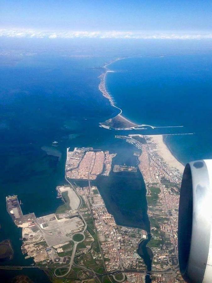 Appartamento Al Mare Lorella Sottomarina Exteriér fotografie